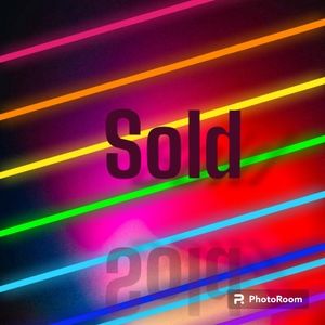 Sold. Sold sold. Sold